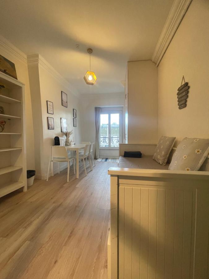 Dream Dwell Paris-Charming Studio Superb Location In 7Th District Paris Exterior photo
